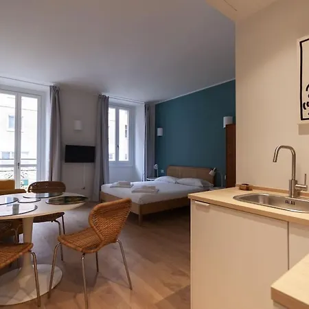 Youhosty - Ticinese 1 Apartment Mailand